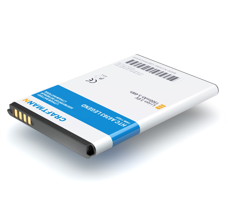  HTC A6363 (LEGEND) [BB00100], 1500 mAh  CRAFTMANN