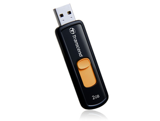 Флэш-диск 2 Гб Transcend JetFlash 500 Флэш-диск 2 Гб Transcend JetFlash 500