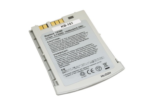  DELL AXIM X5 [], 1440 mAh iSmartDIGI