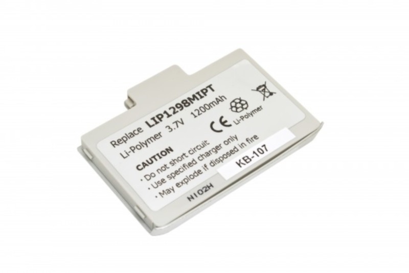 Аккумулятор для MITAC MIO 558 , 1200 mAh iSmartDIGI Аккумулятор для MITAC MIO 558 , 1200 mAh iSmartDIGI