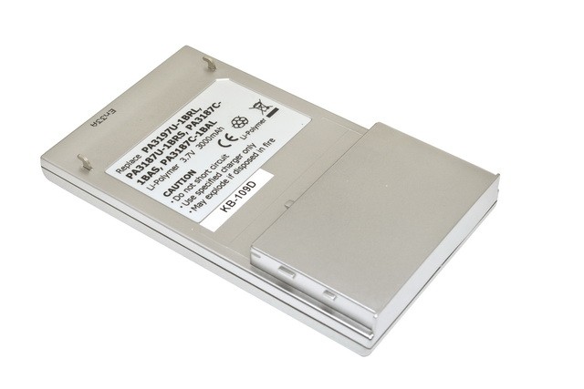  TOSHIBA PocketPC  e740/e750   [PA3187++], 3000 mAh iSmartDIGI