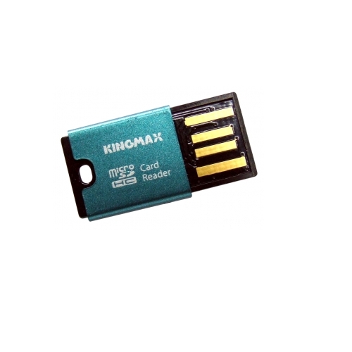 Устройство чтения-записи карт памяти (ридер) MicroSDHC >>USB 2.0
