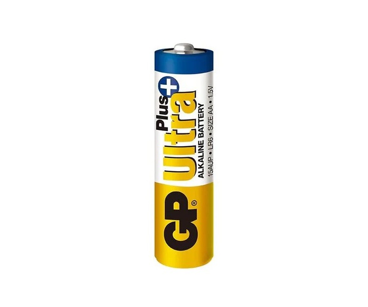   AA (LR06) GP ''Ultra Plus Alkaline''