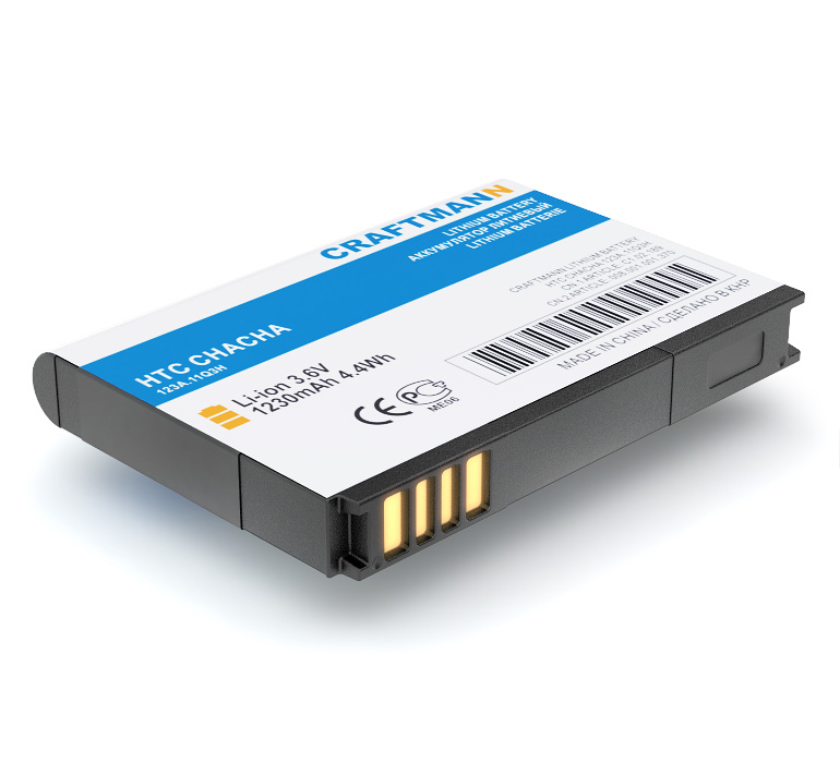  HTC CHACHA [BH06100], 1230 mAh CRAFTMANN