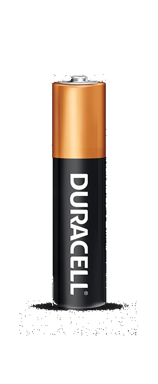   AAA (LR03)  Duracell MN2400