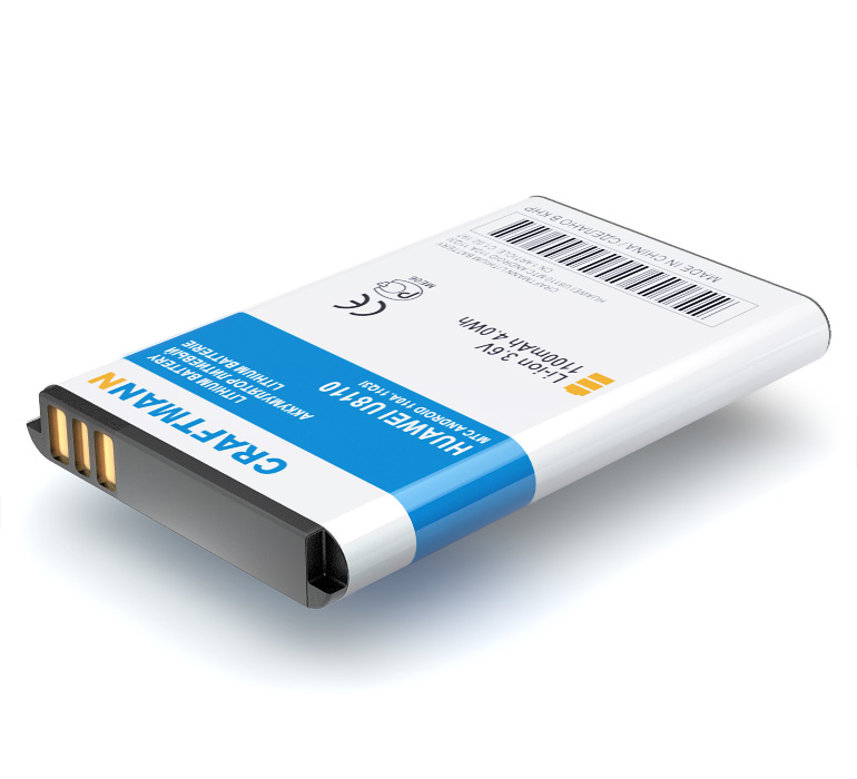  HUAWEI U8110 MTC ANDROID [HB5A2H], 1100 mAh CRAFTMANN