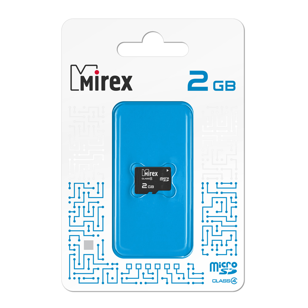   microSD 2 G MIREX