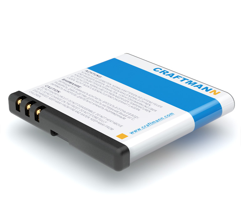  FLY SL-140 DS [BL5402], 900 mAh CRAFTMANN
