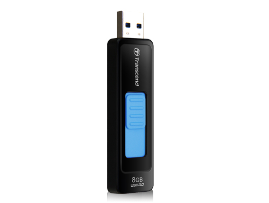 - 8  Transcend JetFlash 760 USB 3.0
