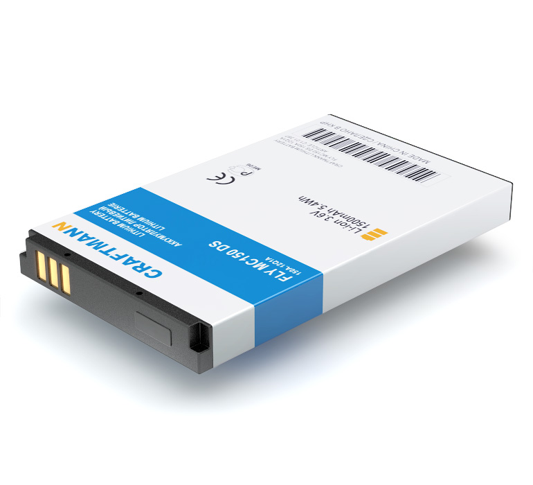  FLY MC150 DS [BL3206], 1500 mAh CRAFTMANN