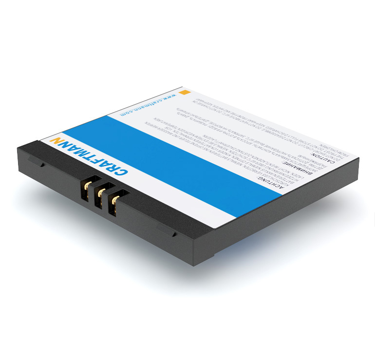  FLY Q300 [BL4801], 850 mAh CRAFTMANN