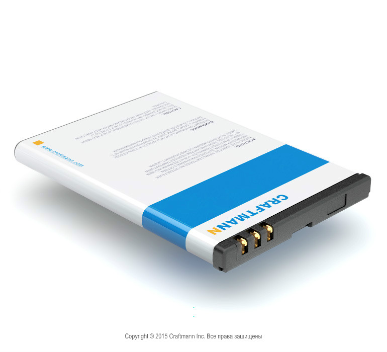   ACER beTOUCH E130 [HH08F], 1500 mAh CRAFTMANN