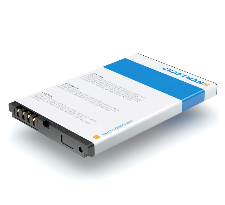  MOTOROLA MB525 DEFY [BF5X] 1500 mAh CRAFTMANN