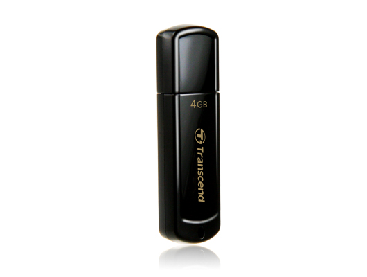 Флэш-диск 4 Гб Transcend JetFlash 350 Флэш-диск 4 Гб Transcend JetFlash 350