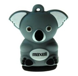 Флэш-диск 8 Гб MAXELL ''Коала'' Флэш-диск 8 Гб MAXELL ''Коала''
