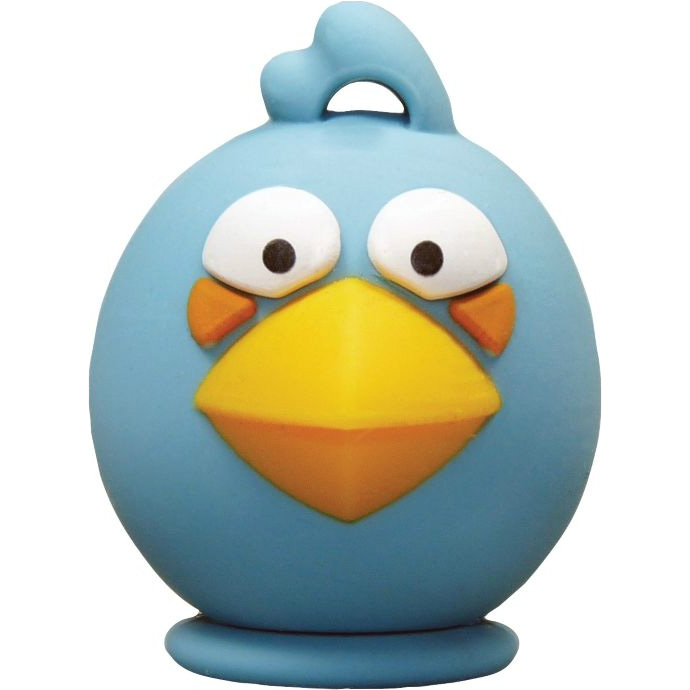 Флэш-диск 8 Gb ''Angry Birds'', Blue (голубая) Флэш-диск 8 Gb ''Angry Birds'', Blue (голубая)