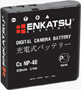 Аккумулятор CASIO NP-40 (Enkatsu) Аккумулятор CASIO NP-40 (Enkatsu)