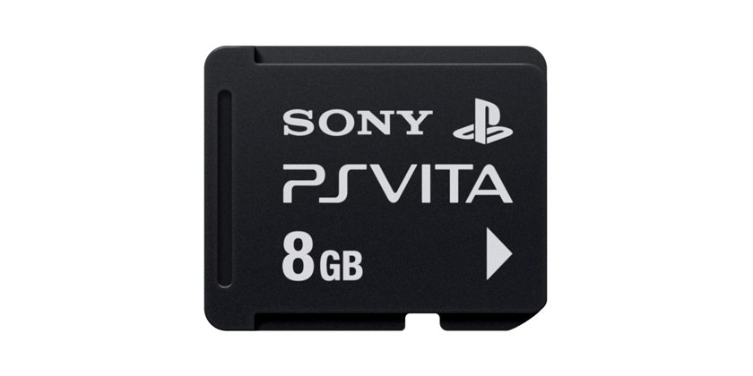 Карта памяти PlayStation (PS) Vita 8 Гб SONY Карта памяти PlayStation (PS) Vita 8 Гб SONY