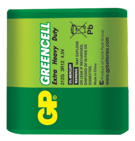   3R12 (3336) GP ''Greencell''