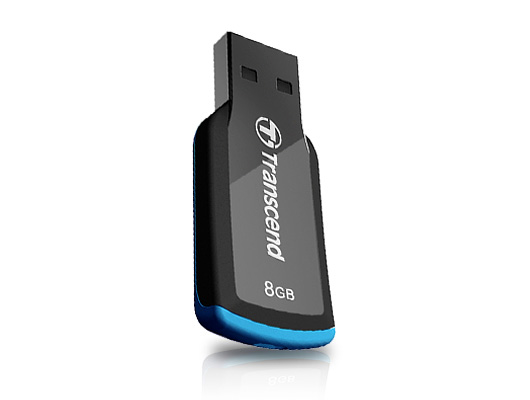 - 8  Transcend JetFlash 360