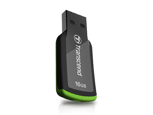 - 16  Transcend JetFlash 360