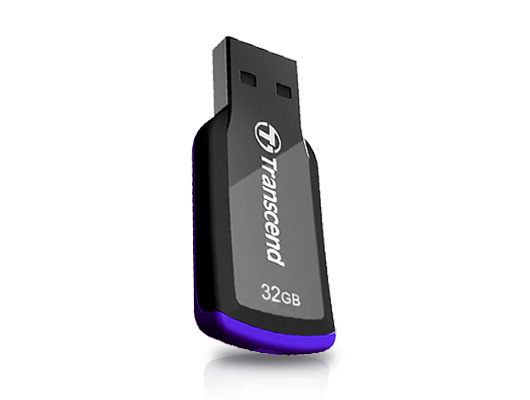 - 32  Transcend JetFlash 360
