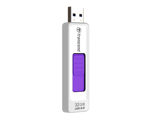 - 32  Transcend JetFlash 770 USB 3.0