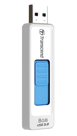 - 8  Transcend JetFlash 770 USB 3.0
