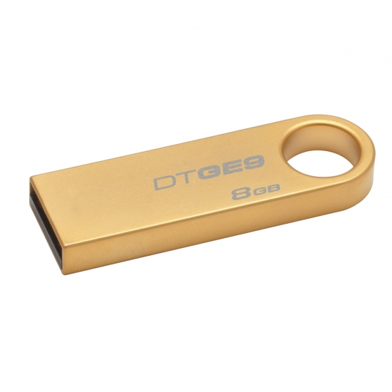- 8  Kingston ''Data Traveler GE9'', 