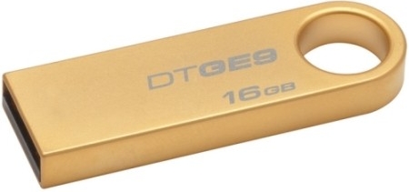 - 16  Kingston ''Data Traveler GE9'', 