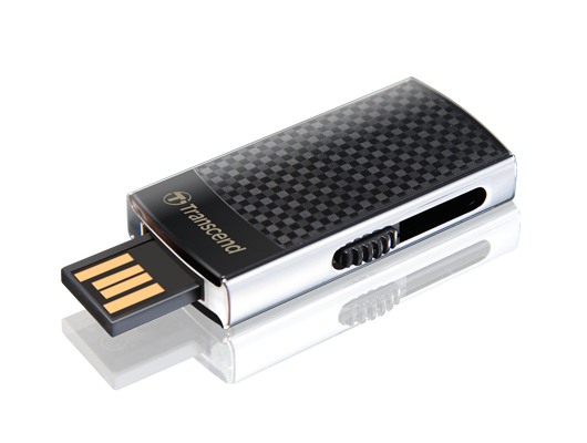 Флэш-диск 4 Гб Transcend JetFlash 560 Флэш-диск 4 Гб Transcend JetFlash 560
