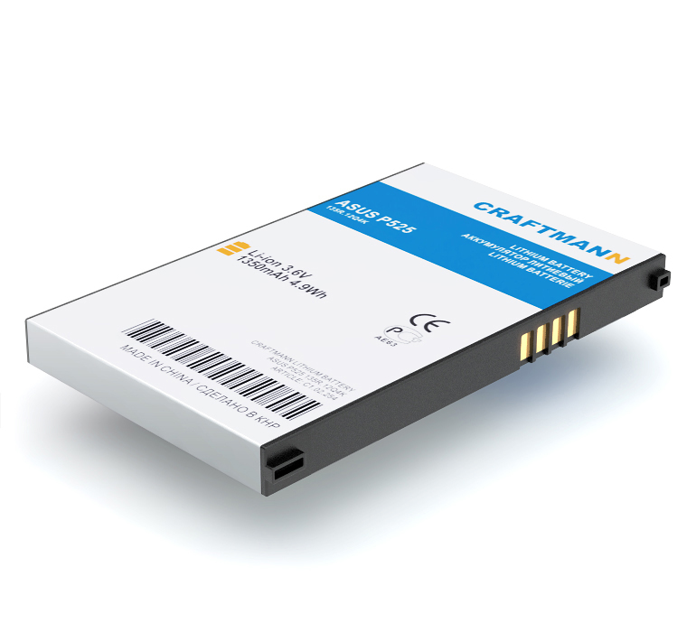  ASUS P525 [SBP-06], 1350 mAh CRAFTMANN