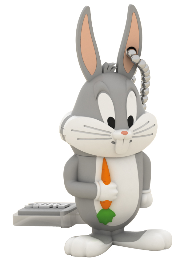 Флэш-диск 8 Gb EMTEC ''Bugs Bunny'' Флэш-диск 8 Gb EMTEC ''Bugs Bunny''