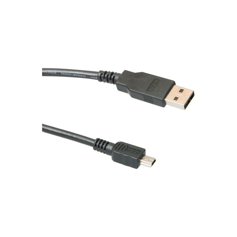  USB 2.0  A -> miniUSB, 1.8 , 