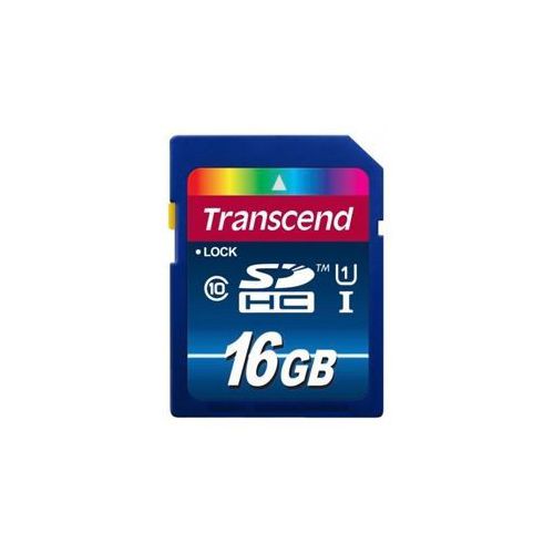 Карта памяти SDHC / Secure Digital High Capacity 16 Гб Transcend Сlass 10 UHS1 ''600x'' ''Premium'' R90W10 Карта памяти SDHC / Secure Digital High Capacity 16 Гб Transcend Сlass 10 UHS1 ''600x'' ''Premium'' R90W10