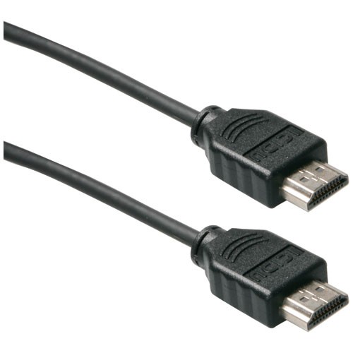 Кабель HDMI - HDMI,  ver 1.4, 1.8 м / 2.0 м