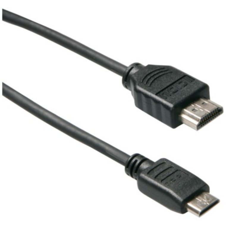  HDMI -> miniHDMI (type C),  ver 1.4, 1.8  / 2.0 