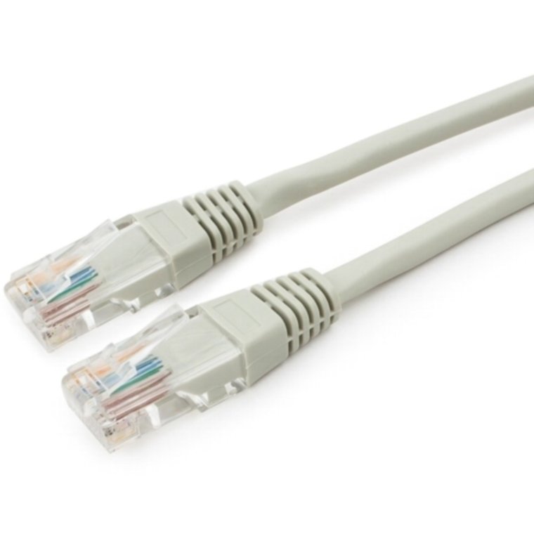   UTP (RJ-45//patch cord)  5e, 0.5 