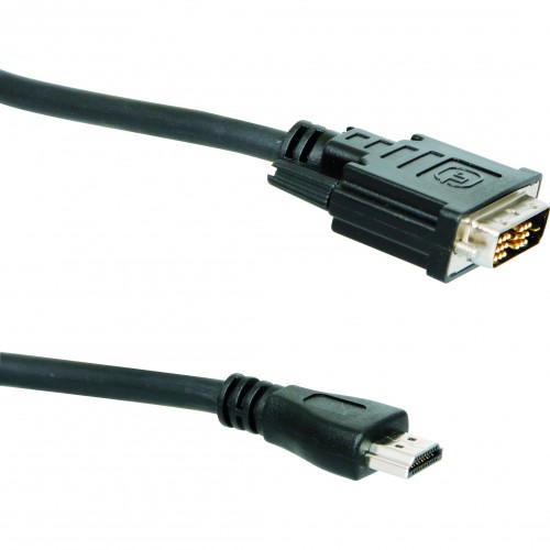  HDMI -> DVI-D, Dual Link, 2.0 