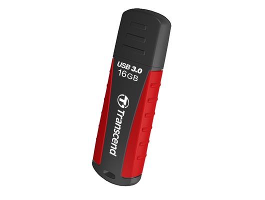 - 16  Transcend JetFlash 810 USB 3.0