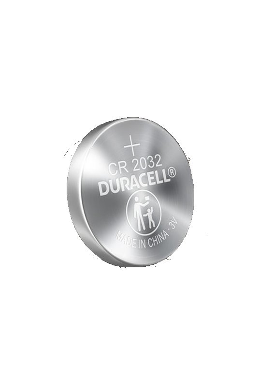   CR2032 (DL2032), DURACELL