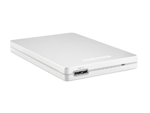  2.5'' USB 3.0   1000 Gb Toshiba ''STOR.E ALU'',  