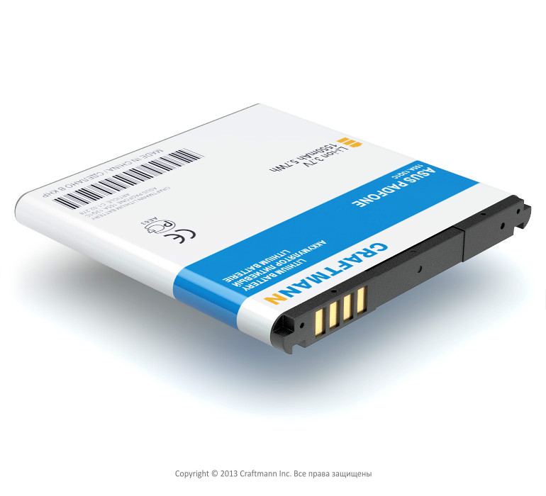  ASUS PadFone [SBP-28], 1550 mAh CRAFTMANN