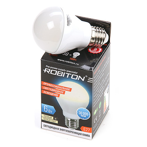  ROBITON c 6 , E27( ), '''',   (2700)