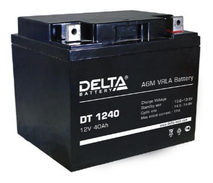  - DELTA DT 1240, 12 40.0 A