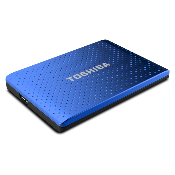 Внешний 2.5'' USB 3.0 жесткий диск 1000 Gb Toshiba ''STOR.E'', голубой Внешний 2.5'' USB 3.0 жесткий диск 1000 Gb Toshiba ''STOR.E'', голубой
