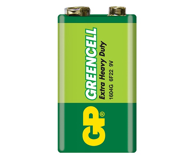   6F22 ('''') GP ''Greencell''