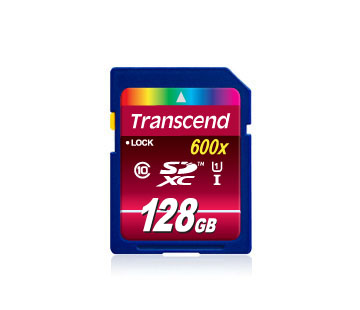 Карта памяти SDXC / Secure Digital eXtended Capacity 128 Гб Transcend Сlass 10 UHS-1 Карта памяти SDXC / Secure Digital eXtended Capacity 128 Гб Transcend Сlass 10 UHS-1