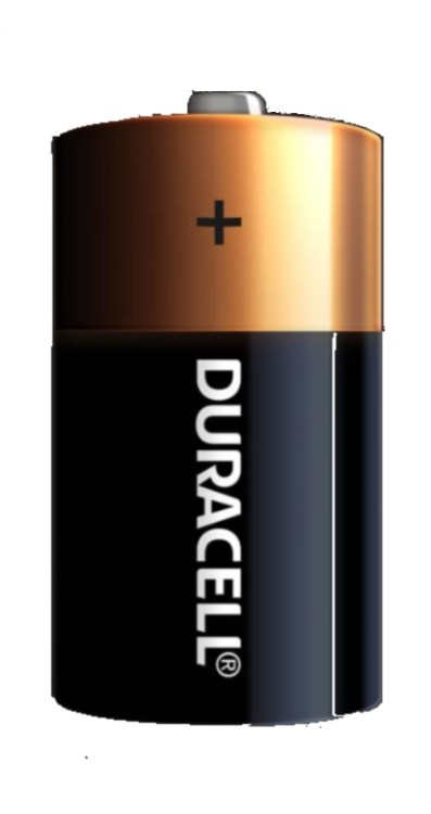   C (LR14)  Duracell