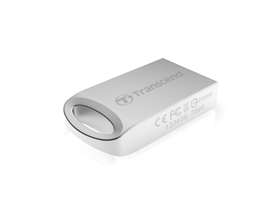 Флэш-диск 8 Гб Transcend JetFlash 510S, серебристый Флэш-диск 8 Гб Transcend JetFlash 510S, серебристый